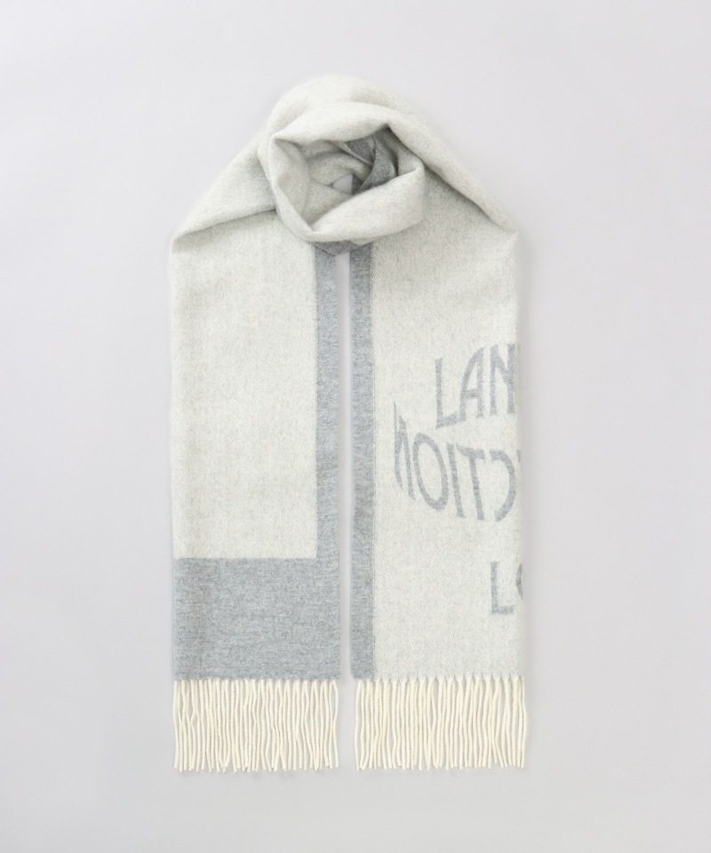 LANVIN COLLECTION（ランバン コレクション） 】カシミヤ100