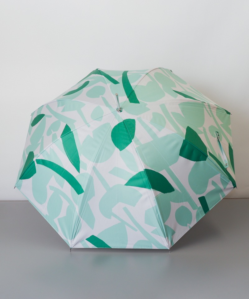 【 クリエイターズ コラボ × Agent Hamyak .  】 Charlotte Trounce（雨傘） 受注生産品