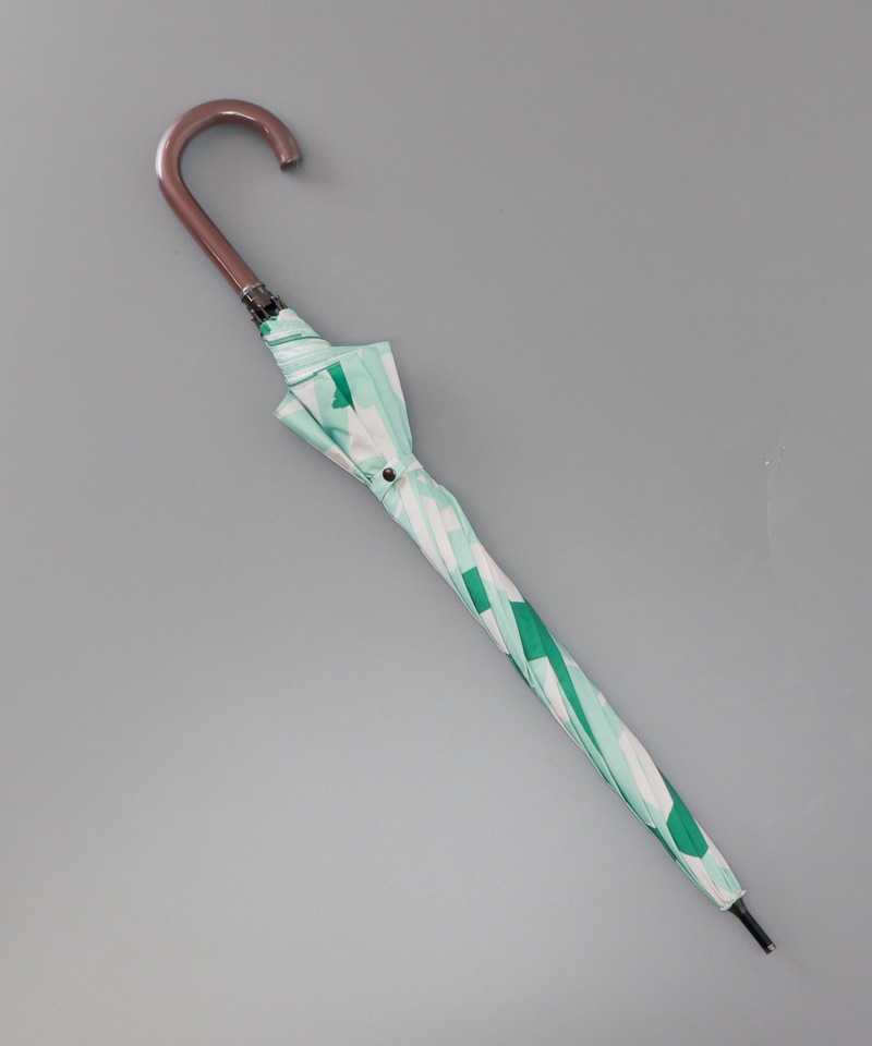 【 クリエイターズ コラボ × Agent Hamyak .  】 Charlotte Trounce（雨傘） 受注生産品