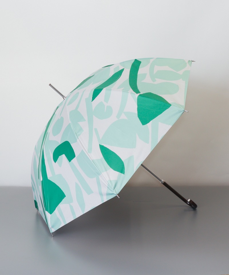 【 クリエイターズ コラボ × Agent Hamyak .  】 Charlotte Trounce（雨傘） 受注生産品