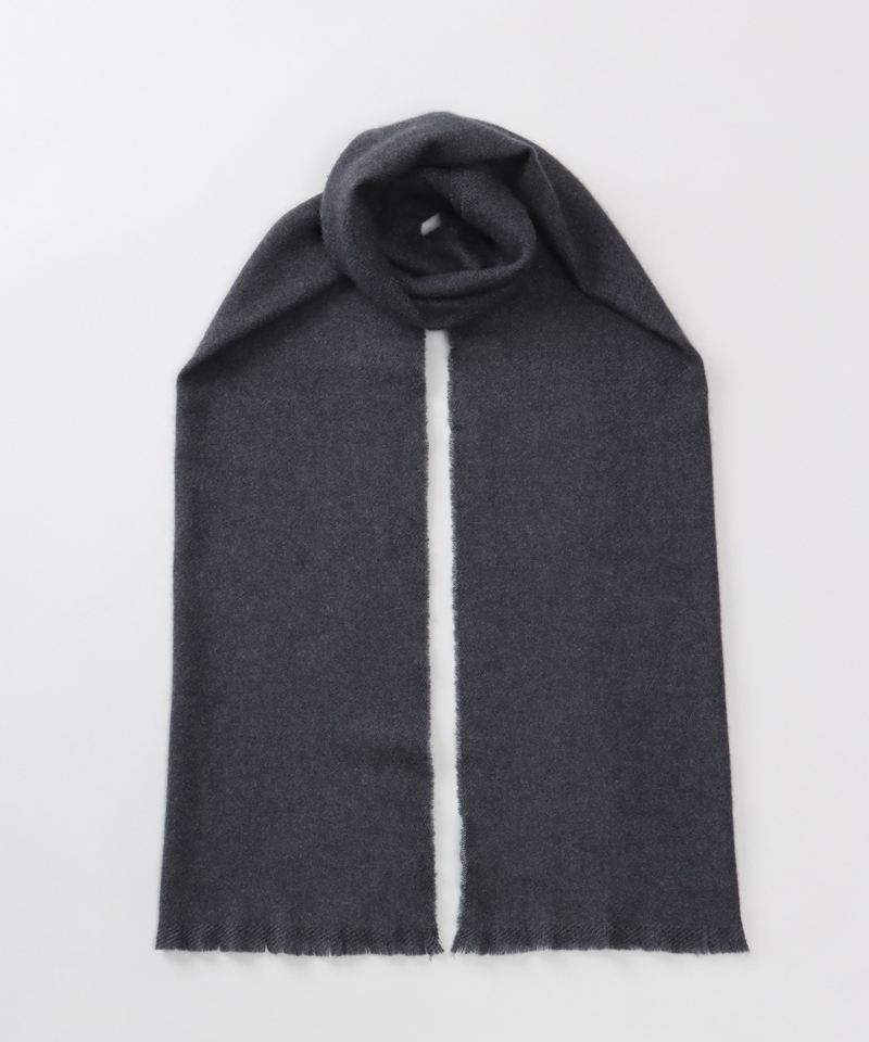 LANVIN COLLECTION（ランバン コレクション） 】エアリーカシミヤ中厚