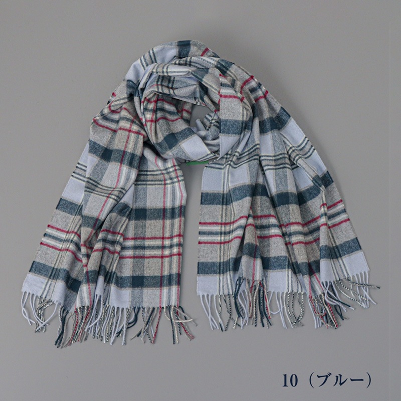 Johnstons of Elgin（ジョンストンズ オブ エルガン）】 カシミヤ100