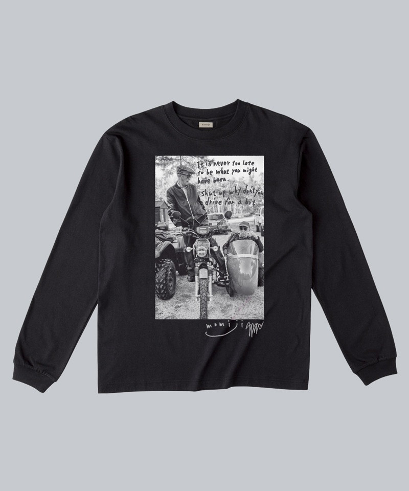 オードリーANN 武道館メモリアルTシャツ長袖　黒　ブラック ロングスリーブTシャツ（黒）L : オードリー | HMV&BOOKS online