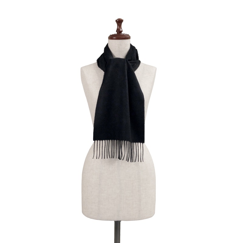 Johnstons of Elgin マフラー カシミア100% Johnstons of Elgin ジョンストンズ JOHNSTONS カシミアマフラー