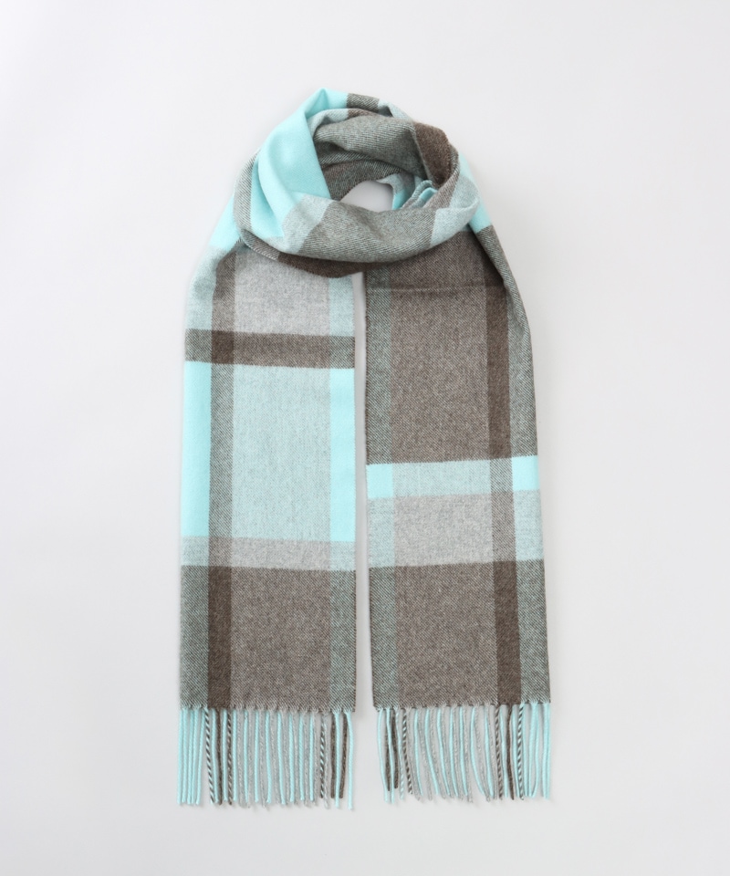 LANVIN COLLECTION（ランバン コレクション） 】 カシミヤ100