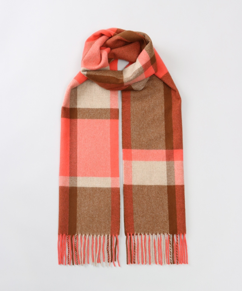 LANVIN COLLECTION（ランバン コレクション） 】 カシミヤ100