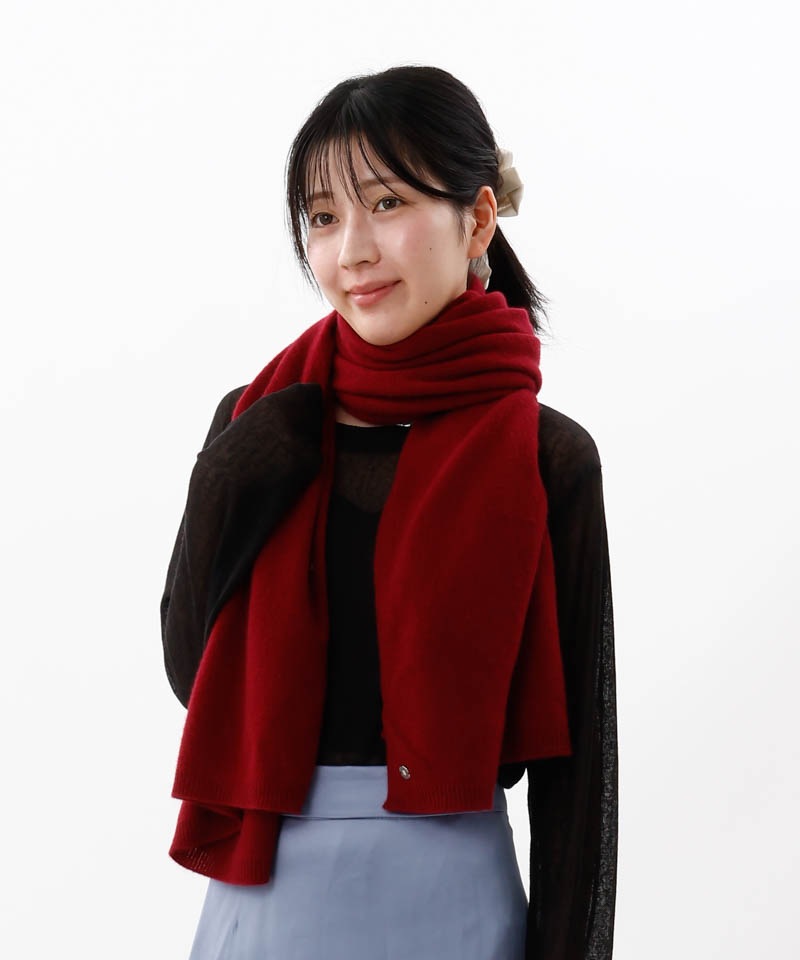 LANVIN COLLECTION（ランバン コレクション） 】カシミヤ100%ウェア