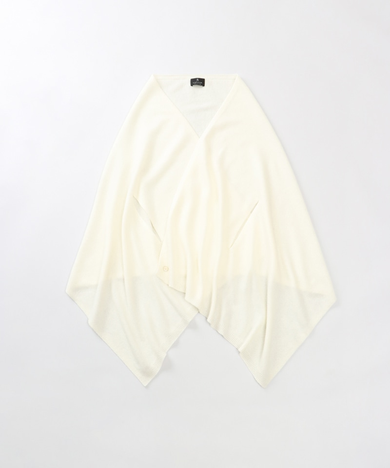 LANVIN COLLECTION（ランバン コレクション） 】カシミヤ100%ウェア