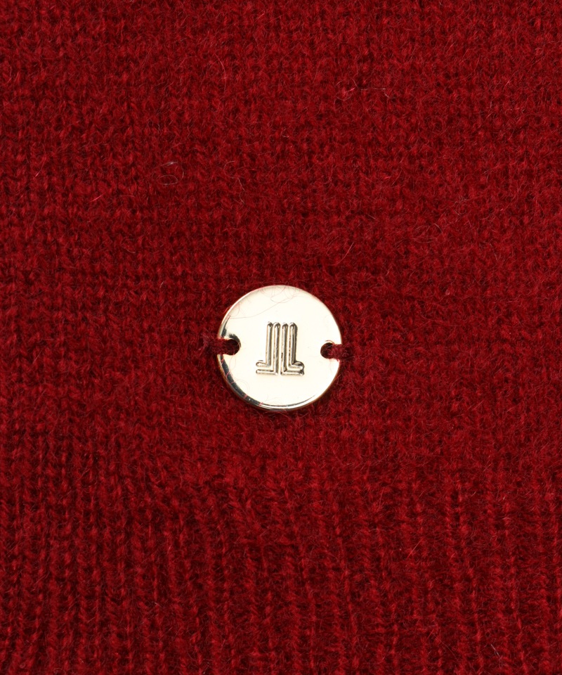 LANVIN COLLECTION（ランバン コレクション） 】カシミヤ100%ウェア