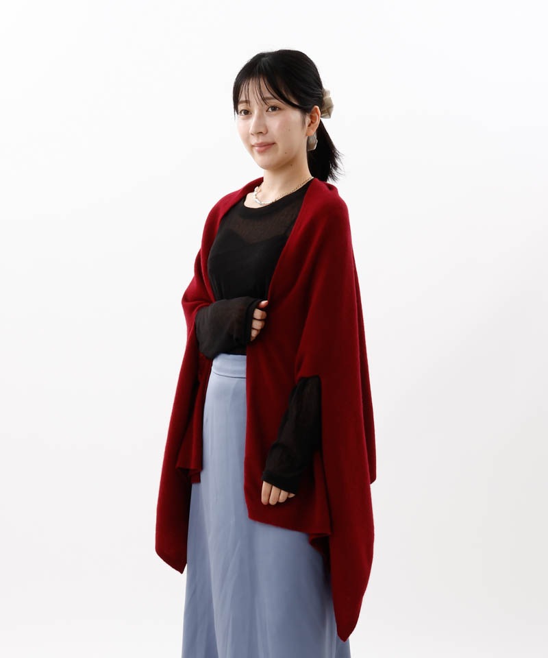 LANVIN COLLECTION（ランバン コレクション） 】カシミヤ100%ウェア