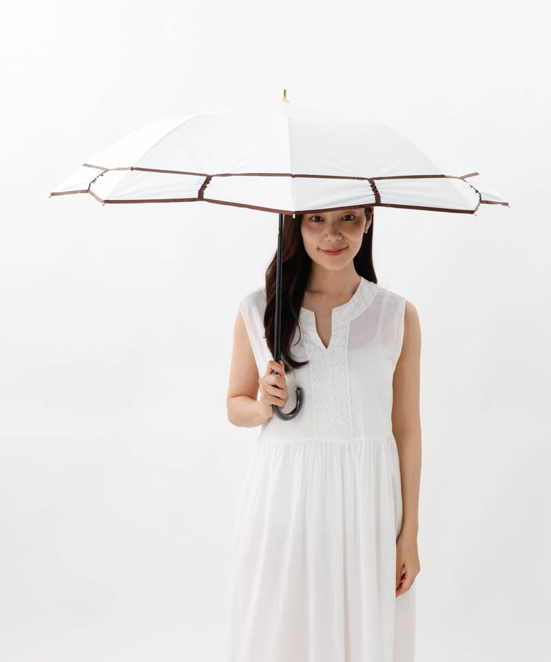 Beaurance （ビューランス）】サマーシールド シャーリング加工晴雨
