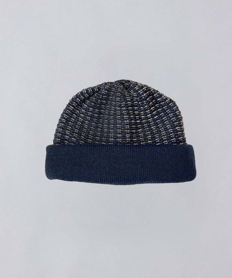 【 Tokio hat （トーキョーハット） 】 4wayニットキャップ
