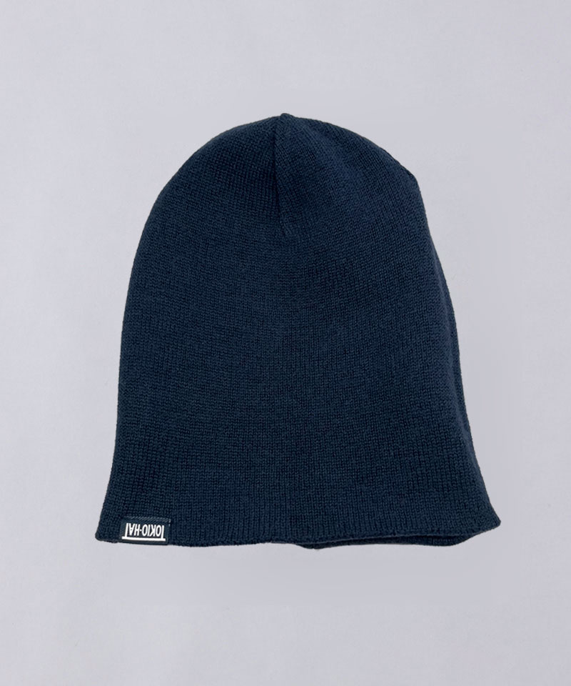 【 Tokio hat （トーキョーハット） 】 4wayニットキャップ
