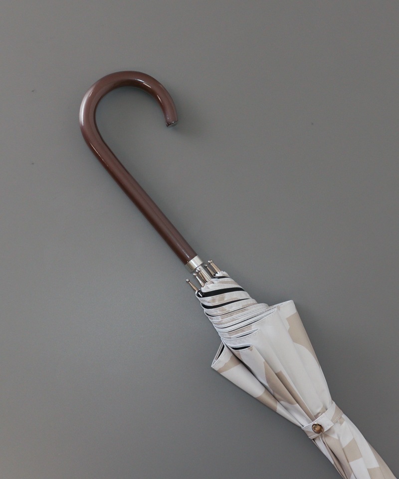 【 クリエイターズ コラボ × Agent Hamyak .  】 Charlotte Trounce（雨傘） 受注生産品