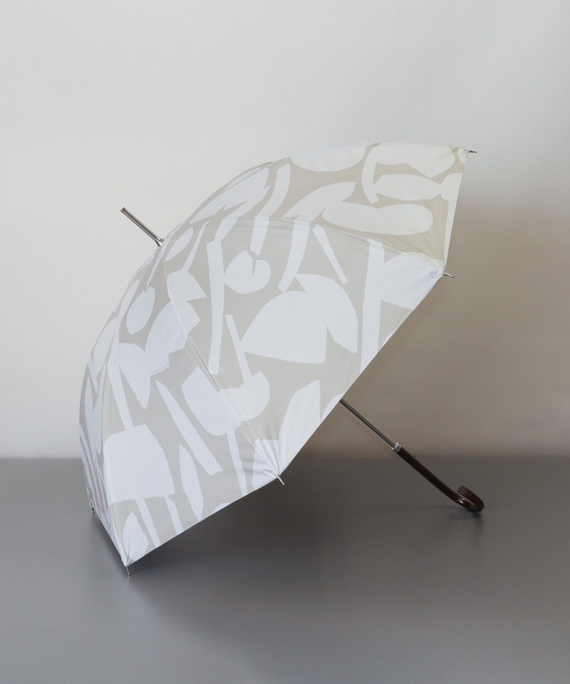 【 クリエイターズ コラボ × Agent Hamyak .  】 Charlotte Trounce（雨傘） 受注生産品