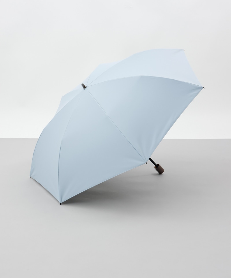 BLAO(ブラオ)】最強級遮熱サマーシールド 無地晴雨兼用傘(折りたたみ BLAO(ブラオ)】最強級遮熱サマーシールド 無地晴雨兼用傘(折りたたみ
