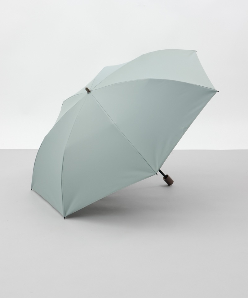 BLAO（ブラオ）】最強級遮熱サマーシールド 無地晴雨兼用傘(折りたたみ