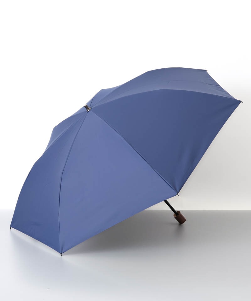 【新品未使用】Blao ブラオ 晴雨兼用傘 折りたたみ傘 遮熱・遮光・軽量 BLAO(ブラオ)】最強級遮熱 無地晴雨兼用傘(折りたたみ傘)ALL