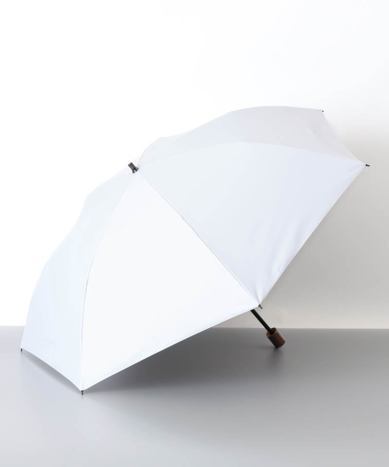 新品　東レ　サマーシールド　 折りたたみ傘 晴雨兼用 ダスクグレー 東レ サマーシールド 晴雨兼用 折りたたみ傘 バイカラー