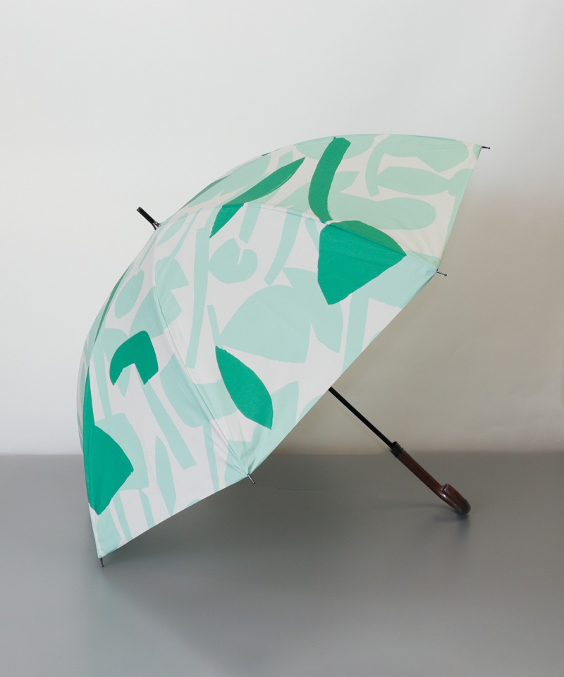 【 クリエイターズ コラボ × Agent Hamyak .  】 Charlotte Trounce（雨傘） 受注生産品