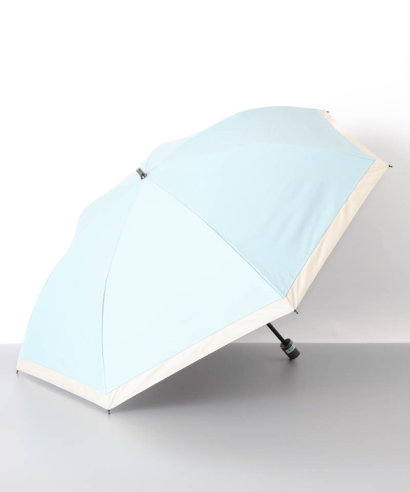 Blao ブラオ　折畳日傘 遮光率100% 新品　ベージュ 楽天市場】BLAO ブラオ 日傘 雨傘 折りたたみ傘 晴雨兼用 東レ