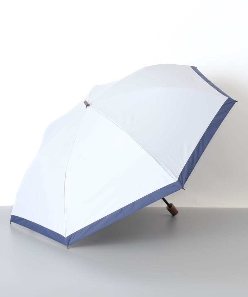 【新品未使用】Blao ブラオ 晴雨兼用傘 折りたたみ傘 遮熱・遮光・軽量 ブラオ BLAO 日傘 折りたたみ 晴雨兼用 軽量 レディース 50cm UV