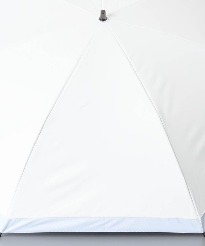 BLAO（ブラオ）】最強級遮熱 バイカラー晴雨兼用傘(折りたたみ傘