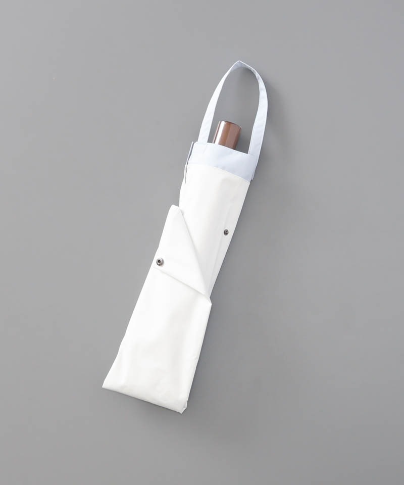 【 BLAO（ブラオ）】最強級遮熱　バイカラー晴雨兼用傘(折りたたみ傘)