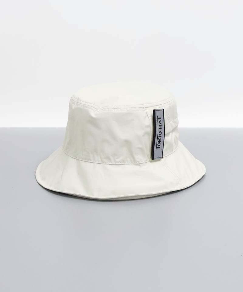 【 Tokio hat （トーキョーハット） 】カスタマイズバケットハット
