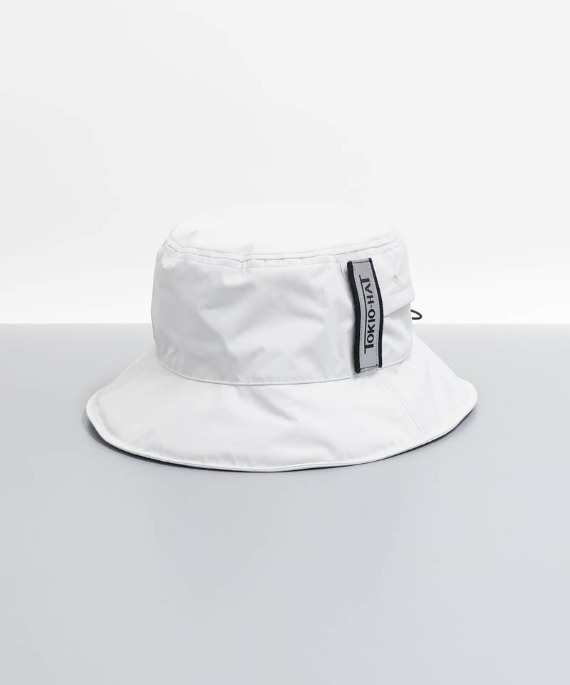 【 Tokio hat （トーキョーハット） 】カスタマイズバケットハット