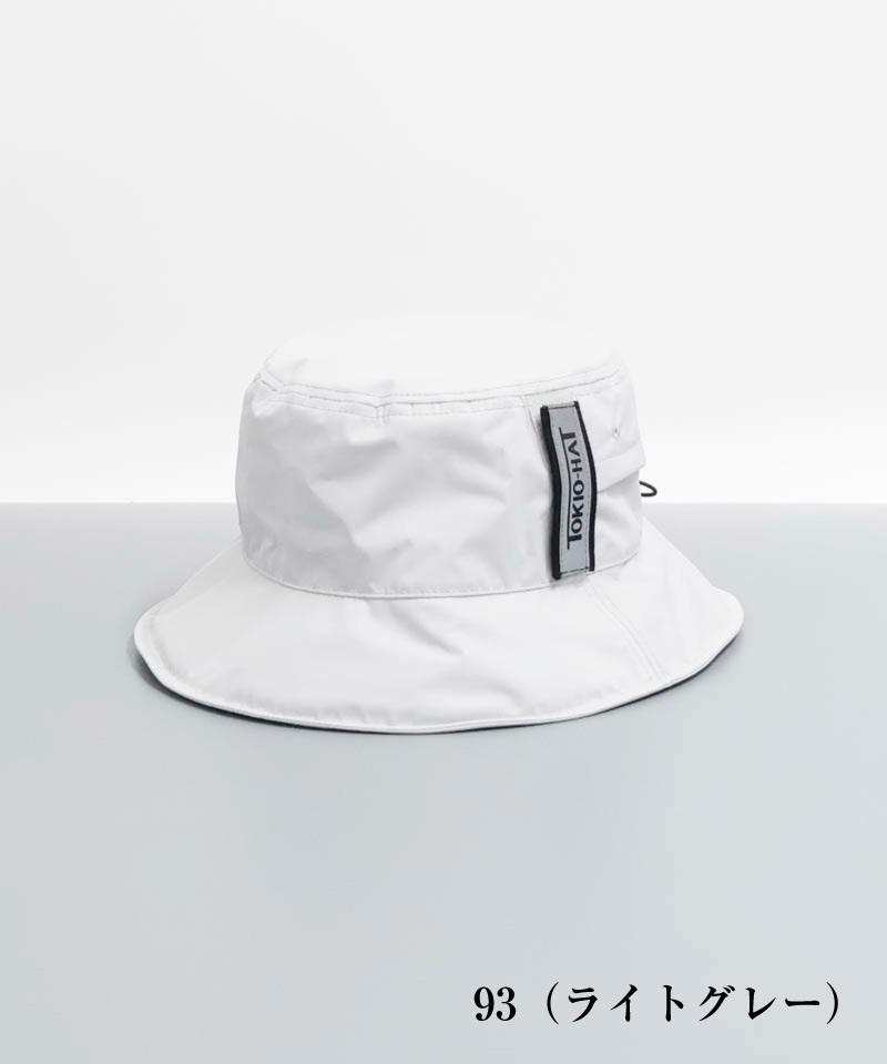 【 Tokio hat （トーキョーハット） 】カスタマイズバケットハット