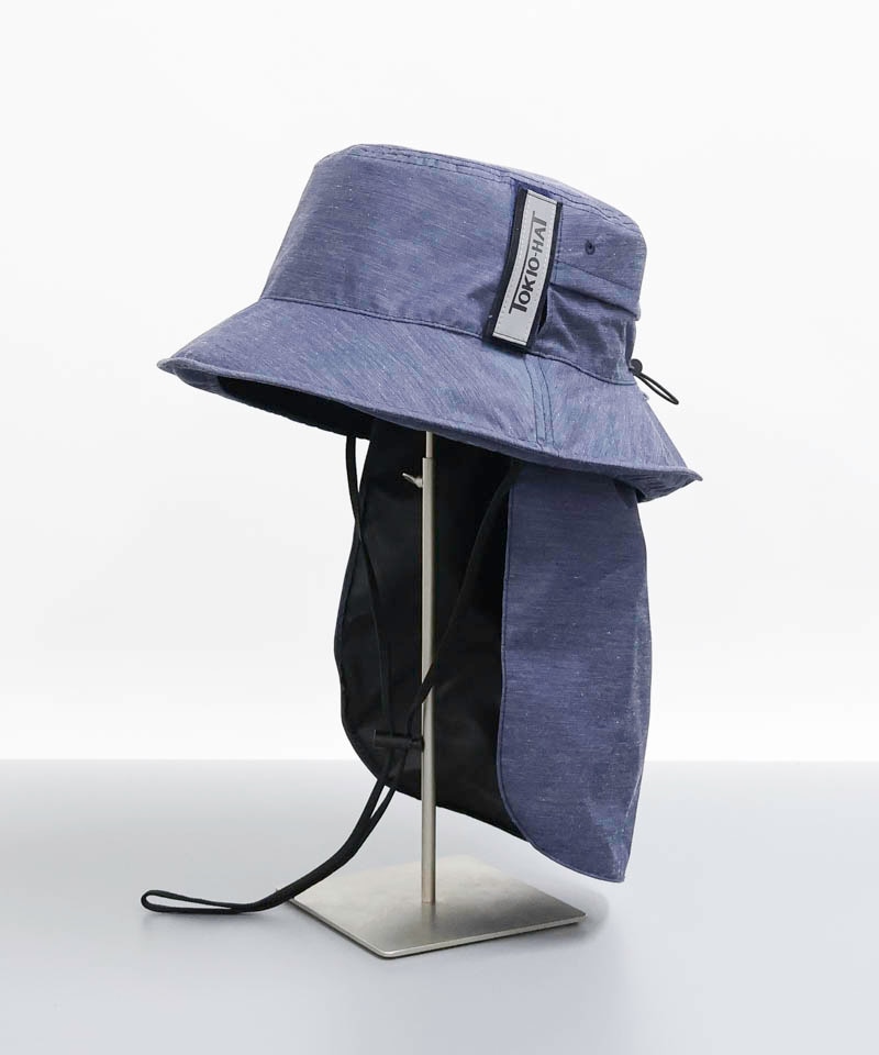 【 Tokio hat （トーキョーハット） 】カスタマイズバケットハット