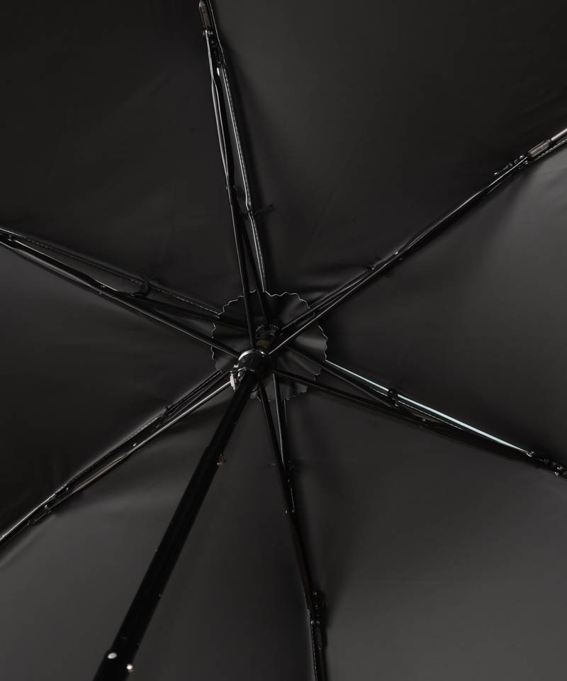 【 BLAO（ブラオ）】最強級遮熱　無地晴雨兼用傘(折りたたみ傘)