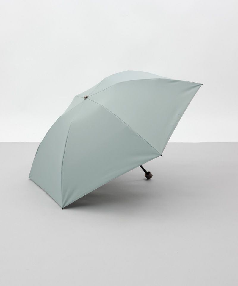BLAO（ブラオ）】最強級遮熱サマーシールド 無地晴雨兼用傘(折りたたみ