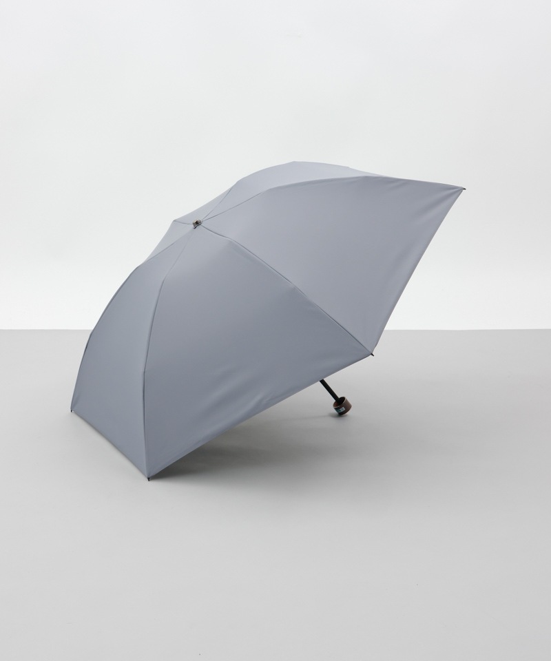 BLAO（ブラオ）】最強級遮熱サマーシールド 無地晴雨兼用傘(折りたたみ