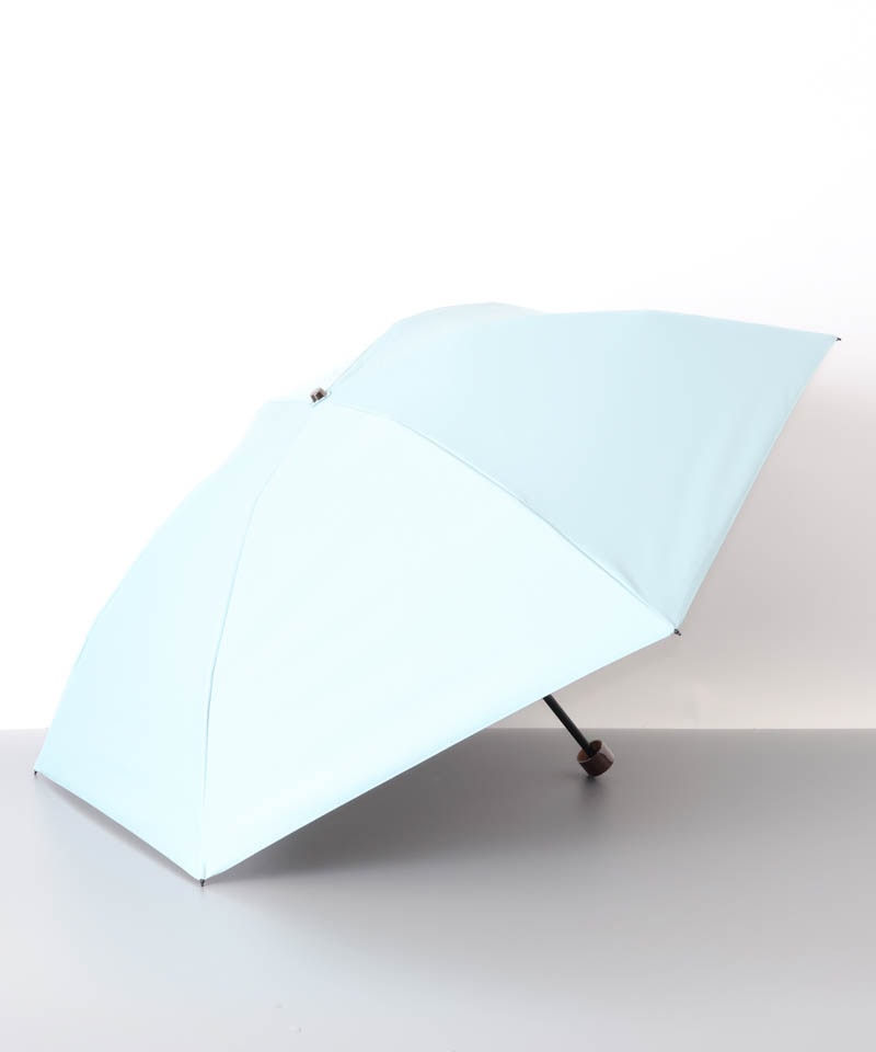 BLAO（ブラオ）】最強級遮熱 無地晴雨兼用傘(折りたたみ傘
