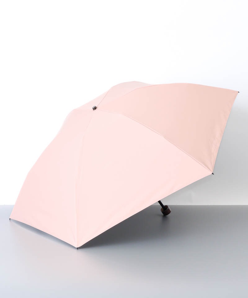BLAO（ブラオ）】最強級遮熱 無地晴雨兼用傘(折りたたみ傘
