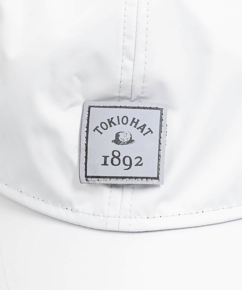 【 Tokio hat （トーキョーハット） 】 カスタマイズキャップ