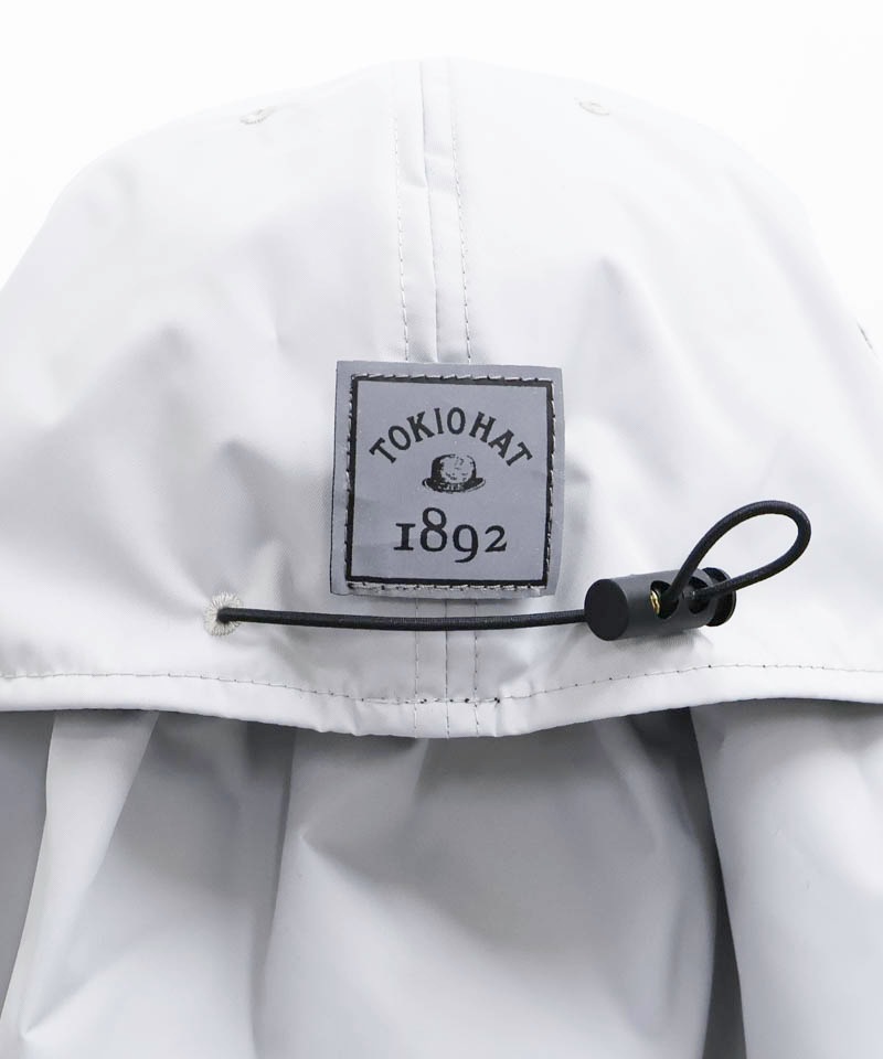 【 Tokio hat （トーキョーハット） 】 カスタマイズキャップ
