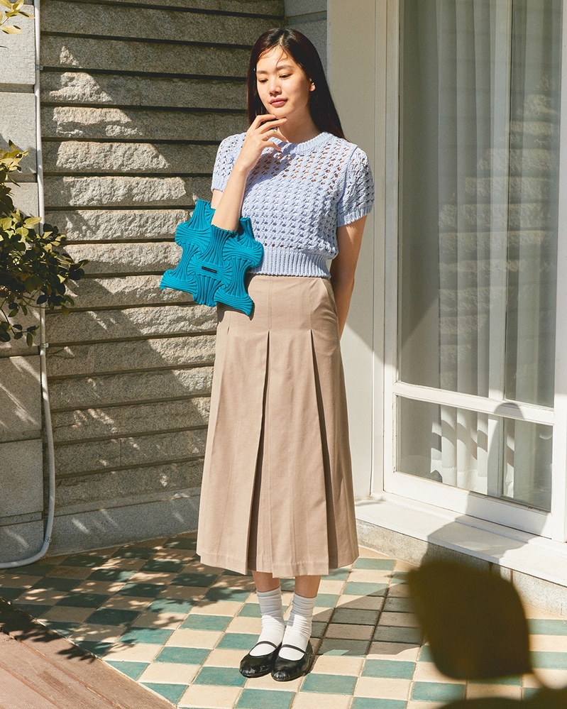 ★送料・関税込★PLEATS MAMA★ボウバック★ トートバッグ★ PLEATS MAMA(プリーツママ)】BOW BAG ボウバッグタイプ別,バック
