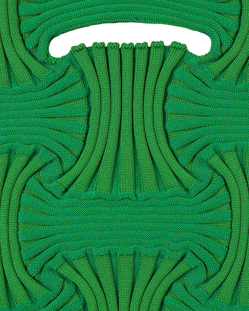 PLEATS MAMA(プリーツママ)】BOW BAG ボウバッグPLEATS MAMA