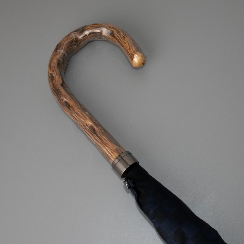 【 Lumielle AURORA（ルミエール オーロラ) 】『イチマツ』雨傘（長傘）