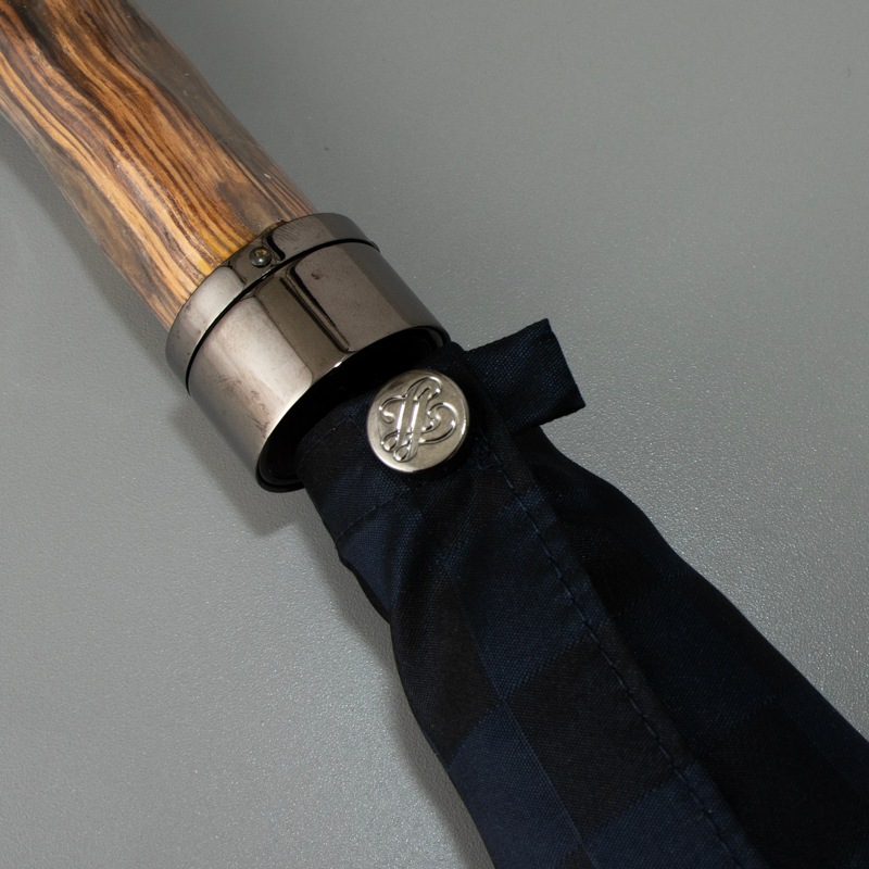 【 Lumielle AURORA（ルミエール オーロラ) 】『イチマツ』雨傘（長傘）