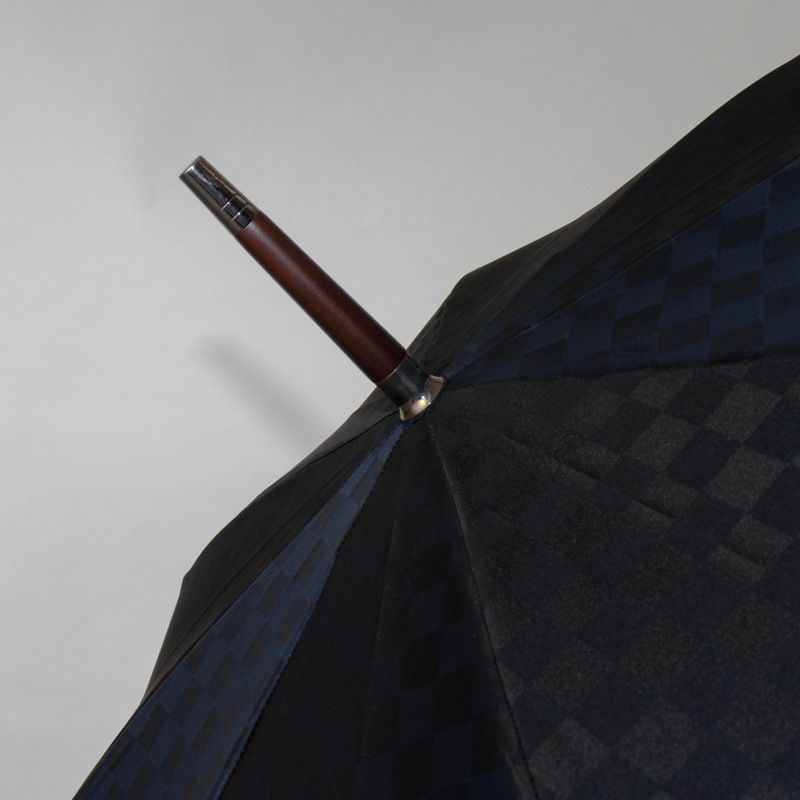 【 Lumielle AURORA（ルミエール オーロラ) 】『イチマツ』雨傘（長傘）