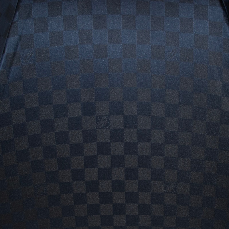 【 Lumielle AURORA（ルミエール オーロラ) 】『イチマツ』雨傘（長傘）