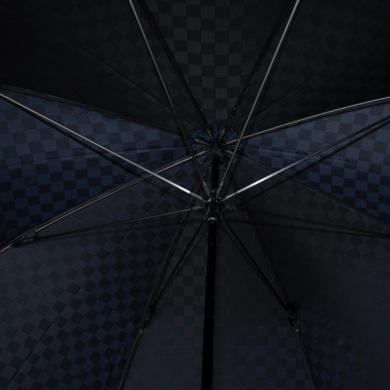 【 Lumielle AURORA（ルミエール オーロラ) 】『イチマツ』雨傘（長傘）