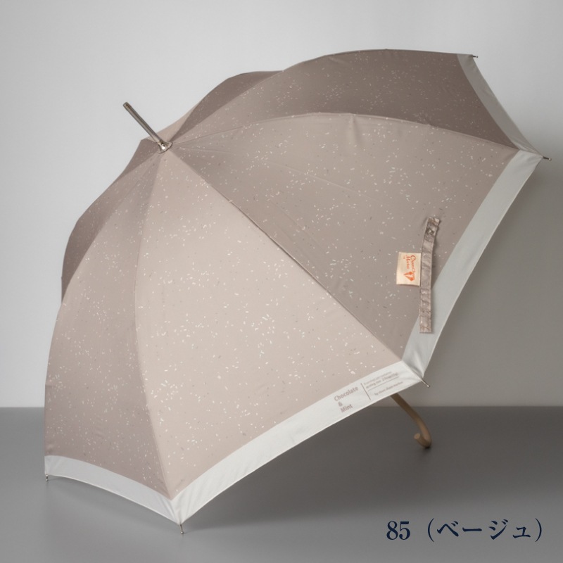 【 CHAMCHAM MARKET（チャムチャムマーケット）】 雨傘（長傘）