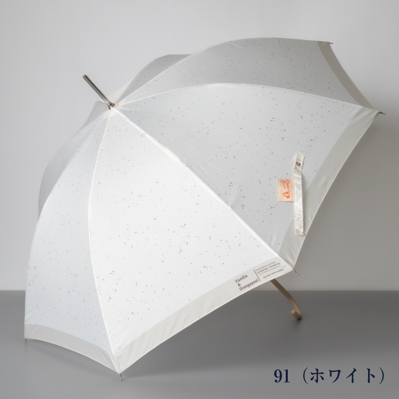 【 CHAMCHAM MARKET（チャムチャムマーケット）】 雨傘（長傘）