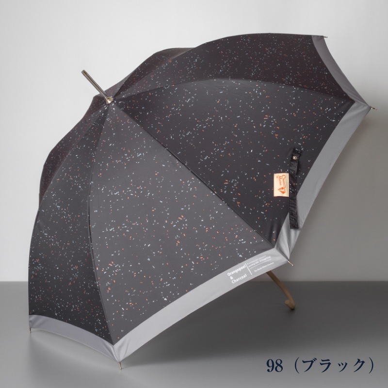 【 CHAMCHAM MARKET（チャムチャムマーケット）】 雨傘（長傘）