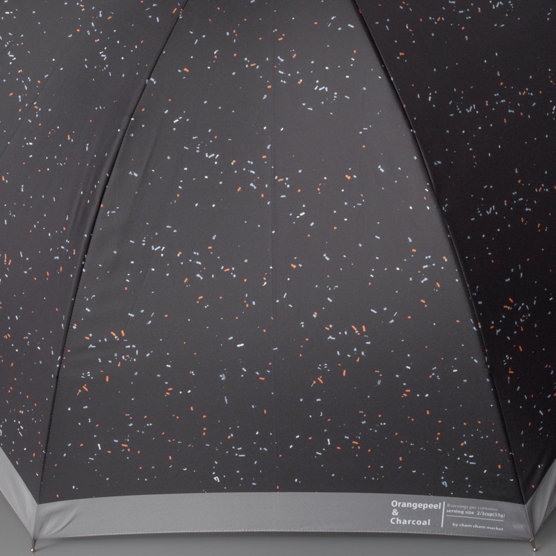 【 CHAMCHAM MARKET（チャムチャムマーケット）】 雨傘（長傘）